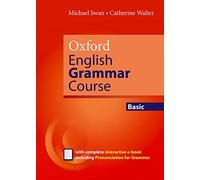 Oxford english grammar course basic without key w/ebook