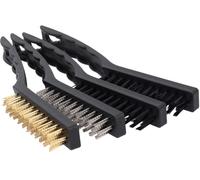 Oxford Ensemble de brosses métalliques