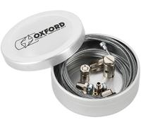 Oxford Ensemble de réparation de câble, or-argent pour homme