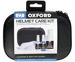 Oxford Essential Kit d’entretien du casque pour homme