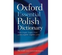 Oxford Essential Polish Dictionary - Paperback - G245z