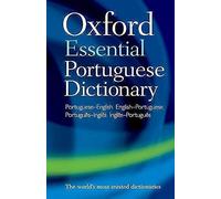 Collectif – Oxford Essential Portuguese Dictionary