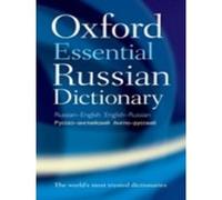 Oxford essential russian dictionary Collectif (Auteur)