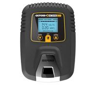 Oxford Essential Système de contrôle des batteries EL570, noir/jaune