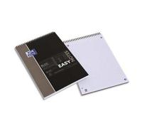 Oxford Bloc-notes Easynotes Étudiant – 160 pages A4+ – Modèle aléatoire