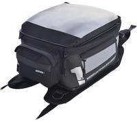 Oxford F1 18 litres Strap on Tank Bag, noir, Taille unique