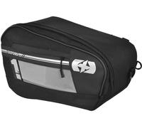 Oxford F1 45L Sac de selle de moto, noir pour homme