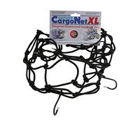 Oxford - Filet Cargo pour Moto, Environ 43 x 43 cm, Noir (OX666)