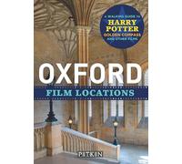 Oxford Film Locations