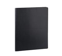 Oxford First Agenda Civil Semainier 24x32cm Année 2021 Noir Français