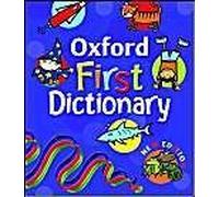 Oxford First Dictionary: 2007