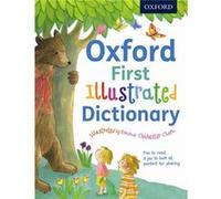 Oxford First Illustrated Dictionary (Paperback) Andrew Delahunty, Emma Chichester Clark (Auteur)