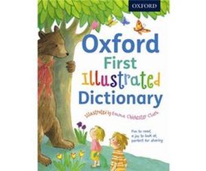Oxford First Illustrated Dictionary (Paperback) Andrew Delahunty, Emma Chichester Clark (Auteur)
