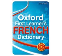 OXFORD FIRST LEARNER'S FRENCH