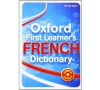Oxford University Press – Oxford First Learner's French – Dictionnaire