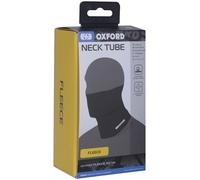 Oxford Fleece Tube de cou, noir pour homme