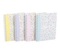 Oxford 400094826 Cahier universel monotone A6 mat 90 g/m² Papier