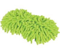 Oxford Fluo Éponge de nouilles microfibre, Vert, Taille unique