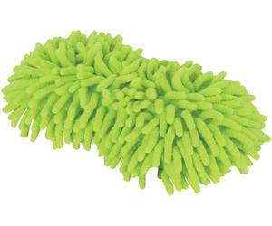 Oxford Fluo Éponge de nouilles microfibre, Vert, Taille unique