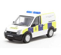 Oxford Ford Transit Connect - RAF