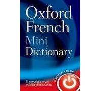 Oxford French Mini Dictionary [Flexibound] [Mar 15, 2011] Oxford Dictionaries