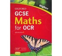 Oxford GCSE Maths for OCR Higher Student Book Appleton, Marguerite (Auteur)