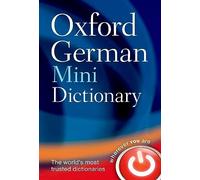 Oxford German Minidictionary
