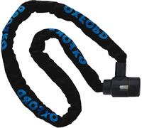 Oxford GP 10 Verrouillage de la chaîne, noir, taille 150 cm pour homme