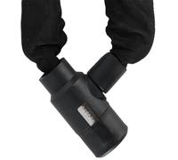 Oxford Rider Equipment Chaîne moto GP LK108 - 1,5 m x 10 mm avec serrure pour scooter