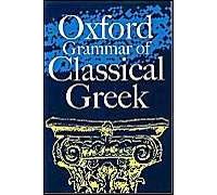 Oxford Grammar Of Classical Greek