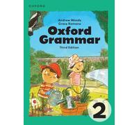Oxford Grammar Student Book 2