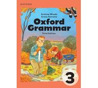 Oxford Grammar Student Book 3
