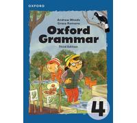 Oxford Grammar Student Book 4