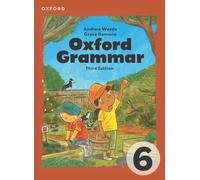 Oxford Grammar Student Book 6