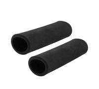 Oxford Grip Sleeves OX136 | Poignées de Guidon de Moto pour Plus de Confort, Noir