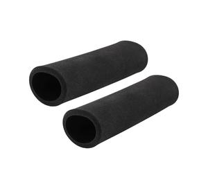 Oxford Grip Sleeves OX136 | Poignées de Guidon de Moto pour Plus de Confort, Noir