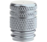 Oxford Gripper Bouchons de valve, Argent, Taille unique