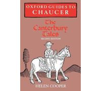 Oxford Guides to Chaucer: The Canterbury Tales (Oxford Guides to Chaucer) NEUF
