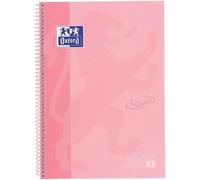 Oxford Hamelin Cahier A4 Microperforé à Grille 80 Feuilles