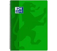 Oxford Hamelin Cahier Classique à Grille F 4x4 De 80 Feuilles