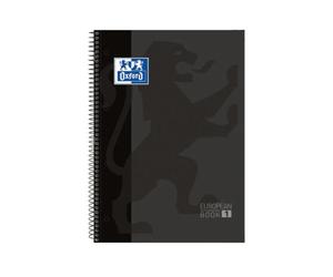 Oxford Hamelin Cahier Classique A4 Quadrillé 5x5 80 Feuilles