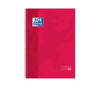 Oxford Hamelin Cahier Classique Classique A4 Quadrillé 5x5 80 Feuilles
