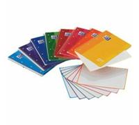 Oxford Hamelin Carnet de notes A4 5x5 filet extra-fort Pochettes 80 feuilles Lila Lila One Size