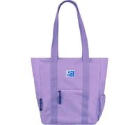 Oxford Sac fourre-tout Hamelin B-Trendy – poche rembourrée PC, RPET 34x31x12 cm Violet Enfants