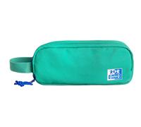 Oxford Trousse d'écolier Menthe 22,5 x 9,5 x 8 cm Polyester G