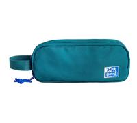 Oxford Trousse d'écolier Aigue marine 22,5 x 9,5 x 8 cm, MARINE G