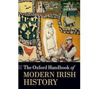 Jackson – Manuel Oxford d'histoire irlandaise moderne – OHBK PAPER