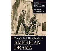 Oxford Handbook Of American Drama
