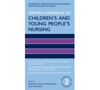 Oxford Handbook Of Children's And Young People's Nursing
