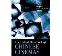 Oxford Handbook Of Chinese Cinemas
